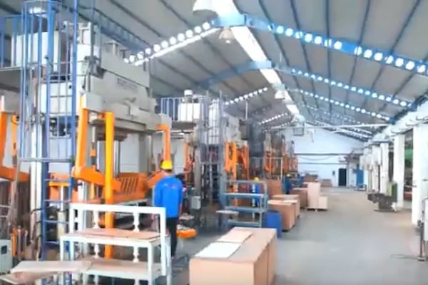 Yıldırım Büro Mobilyaları Sanayi ve Ticaret A.Ş. - Resim 2