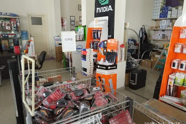 Gemlik Skynet Bilgisayar Teknik Servis Güvenlik Kamera Sistemleri - Resim 12