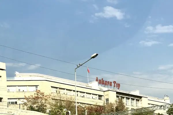 Ankara Medipol University Anafartalar Campus - Resim 18