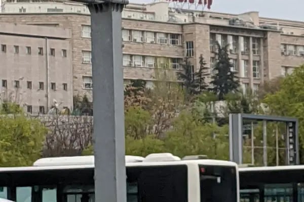 Ankara Medipol University Anafartalar Campus - Resim 13