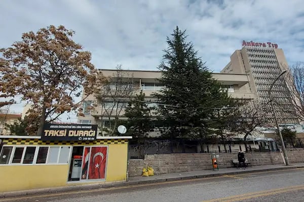 Ankara Medipol University Anafartalar Campus - Resim 7