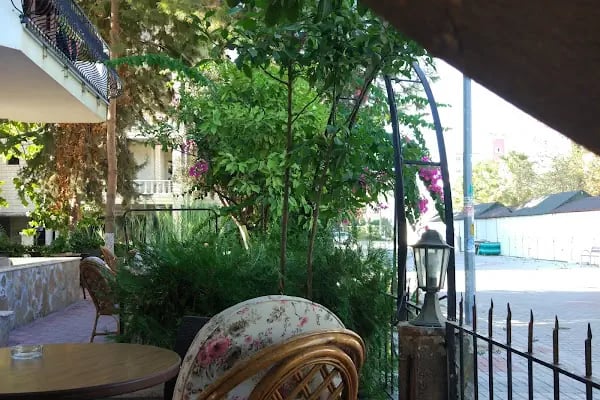 Kahve Bahçesi - Resim 9