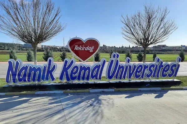 Tekirdağ Namık Kemal Üniversitesi - Resim 9