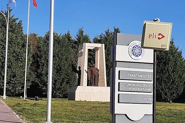 Tekirdağ Namık Kemal Üniversitesi - Resim 4