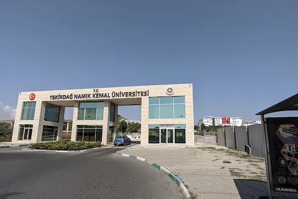 Tekirdağ Namık Kemal Üniversitesi - Resim 2