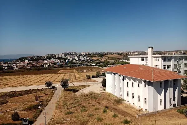 Tekirdağ Namık Kemal Üniversitesi - Resim 5