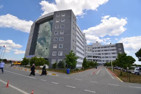Tekirdağ Namık Kemal Üniversitesi - Resim 8