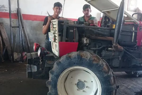 Başak Traktör Servisi Cesim YILMAZ - Resim 7