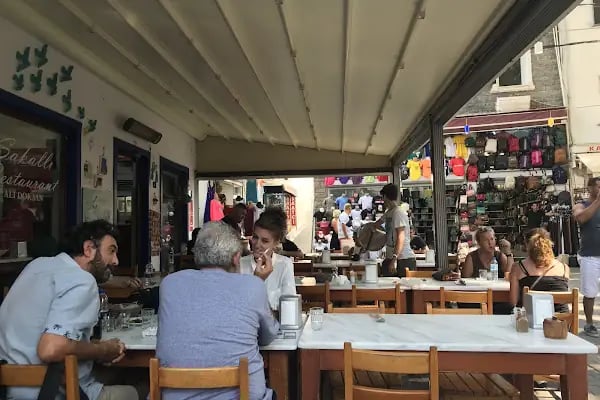 Sakallı Restaurant - Resim 15
