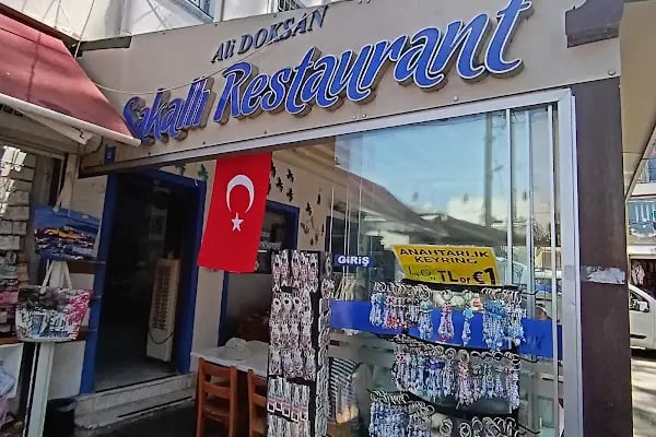 Sakallı Restaurant - Resim 2