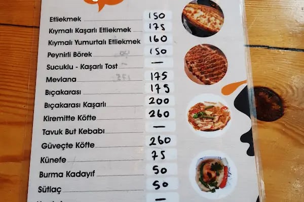 YENKAR Etli Ekmek Ve Kiremitte Köfte - Resim 5