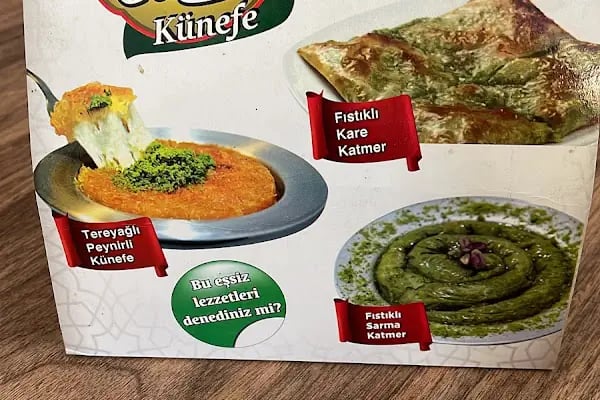 YENKAR Etli Ekmek Ve Kiremitte Köfte - Resim 17