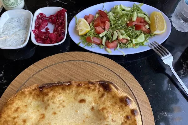 YENKAR Etli Ekmek Ve Kiremitte Köfte - Resim 16