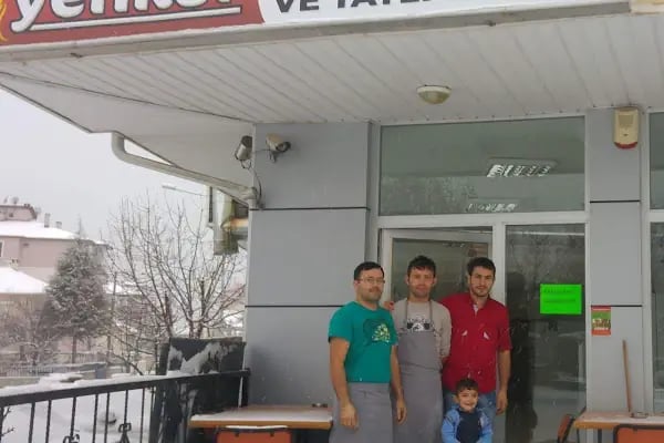 YENKAR Etli Ekmek Ve Kiremitte Köfte - Resim 2