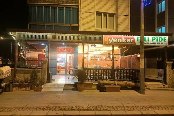 YENKAR Etli Ekmek Ve Kiremitte Köfte - Resim 9