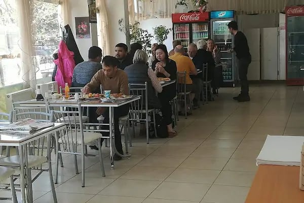 YENKAR Etli Ekmek Ve Kiremitte Köfte - Resim 10