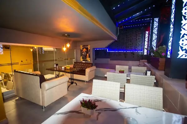 MOONBOW BEACH HOTEL - Resim 12