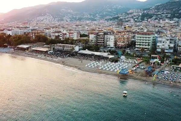 MOONBOW BEACH HOTEL - Resim 13