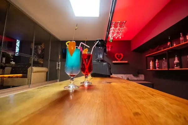 MOONBOW BEACH HOTEL - Resim 8