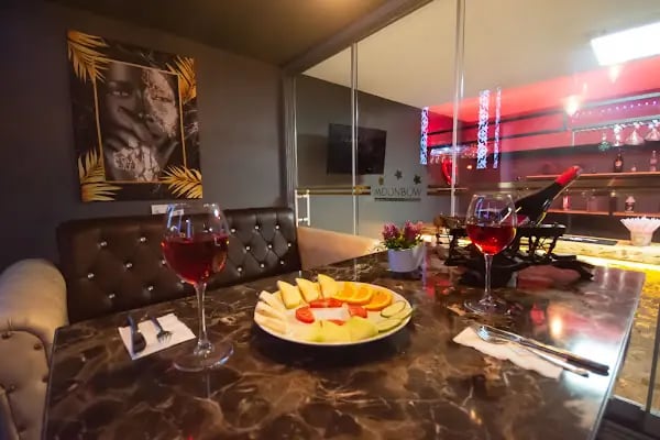 MOONBOW BEACH HOTEL - Resim 11