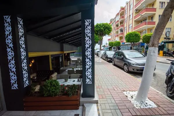 MOONBOW BEACH HOTEL - Resim 6