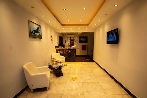MOONBOW BEACH HOTEL - Resim 5
