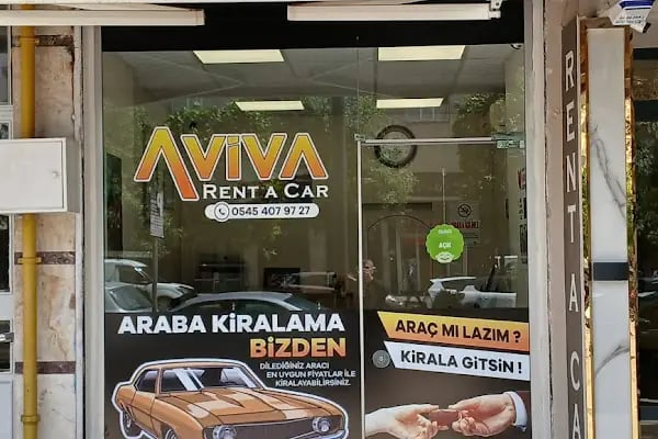 Aviva Rent A Car / Araç Kiralama - Resim 1