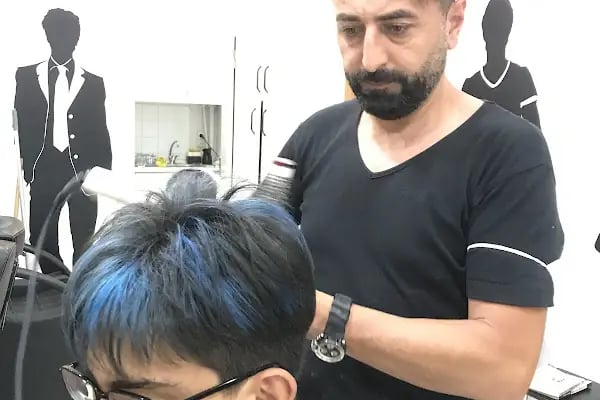 Sess Deja Vu Kuafor - Resim 19