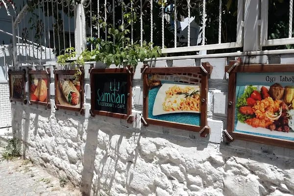 Şamdan Cafe Restoran - Resim 8