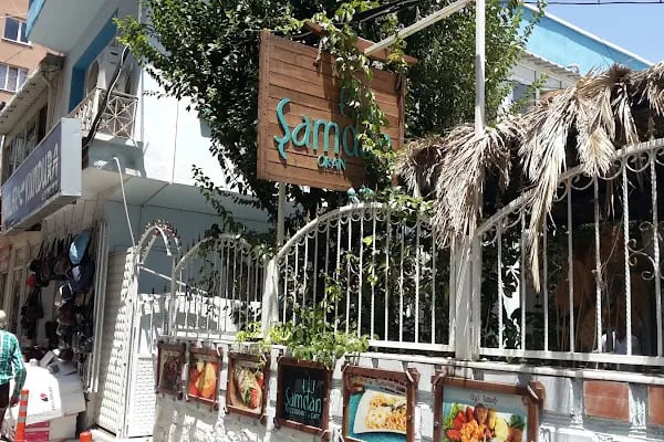 Şamdan Cafe Restoran - Resim 2