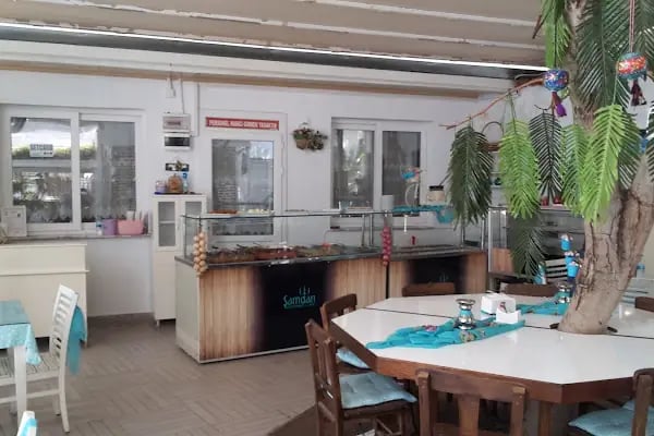 Şamdan Cafe Restoran - Resim 4