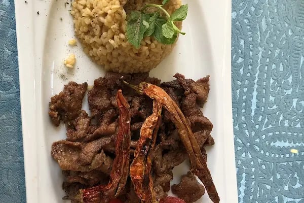 Şamdan Cafe Restoran - Resim 6