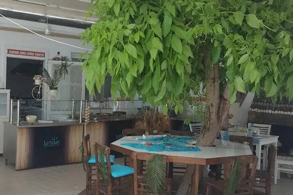 Şamdan Cafe Restoran - Resim 11
