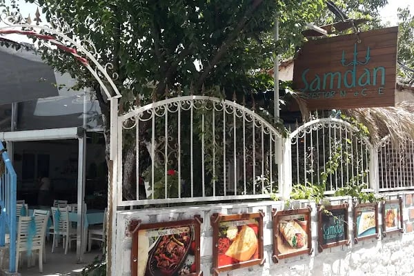 Şamdan Cafe Restoran - Resim 5