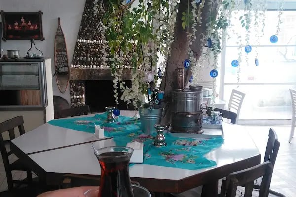 Şamdan Cafe Restoran - Resim 12