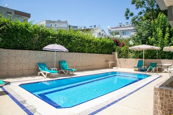 Enda Lara Hotel - Resim 3