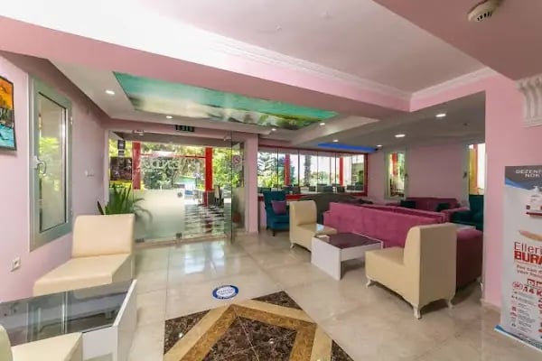 Enda Lara Hotel - Resim 12