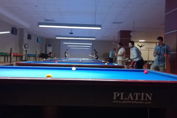 Pool &amp; More - Resim 20