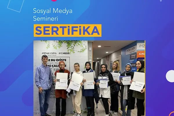 İmza Akademi Kariyer Okulları - Resim 18