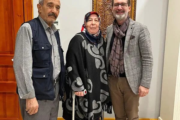 Prof. Dr. Nevzat Selim Gökay / Robotik Eklem Cerrahisi - Resim 15