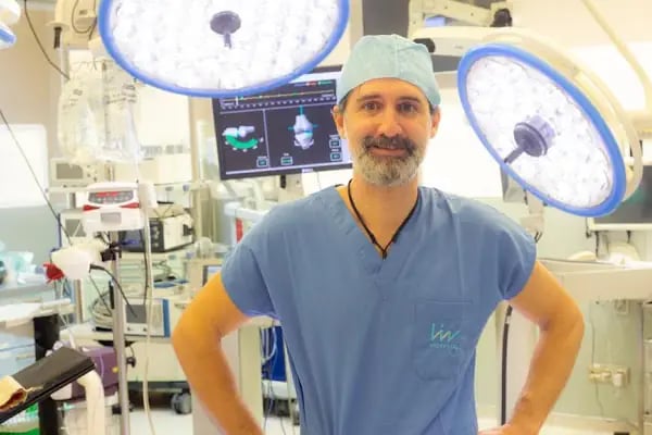 Prof. Dr. Nevzat Selim Gökay / Robotik Eklem Cerrahisi - Resim 8