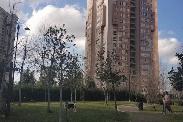 Ataşehir Belediyesi 8 Mart Kadın Eli Parkı - Resim 13