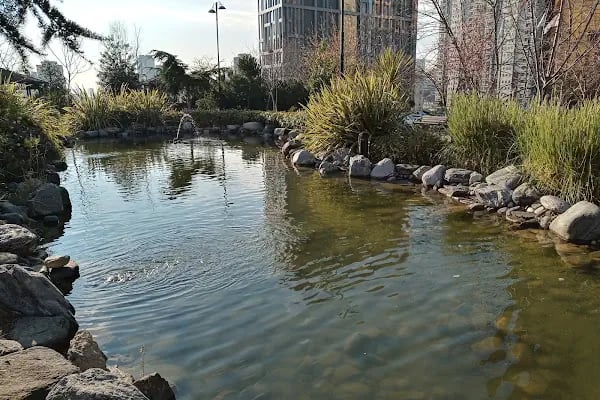 Ataşehir Belediyesi 8 Mart Kadın Eli Parkı - Resim 3