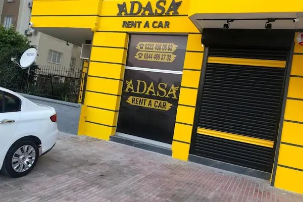Adasa Oto Kiralama - Resim 15