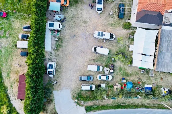Salaşk | VIP Çadır Kamp Alanı, VIP Karavan Park Alanı - Resim 13
