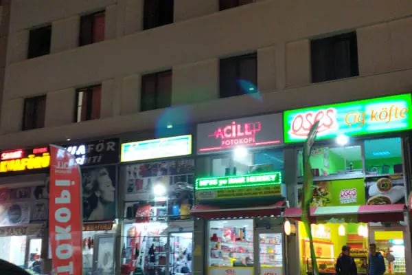 Acill Fotokopi Kırtasiye - Resim 11
