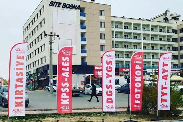 Acill Fotokopi Kırtasiye - Resim 2