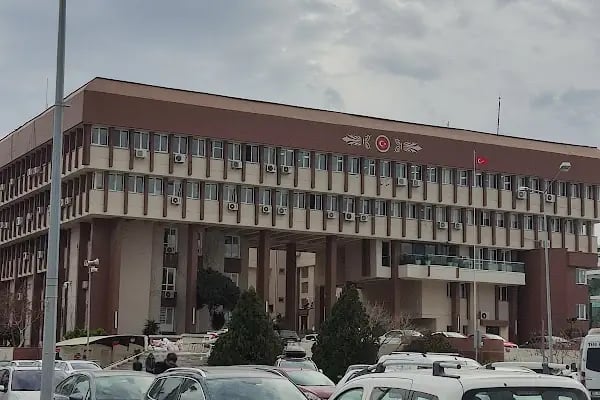Aliağa Adliyesi (ADALET SARAYI) - Resim 10