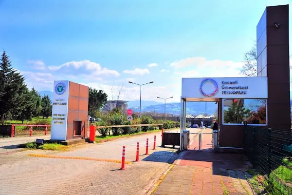 Kocaeli Üniversitesi Teknopark - Resim 20