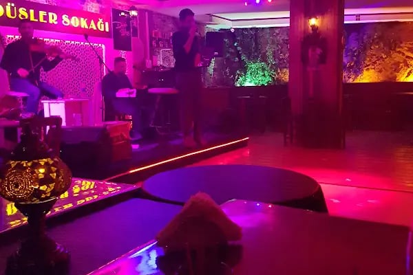 Düşler Sokaği - Resim 1